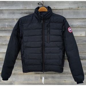 Canada Goose Men's Lodge Down Jacket NWT Authentic
